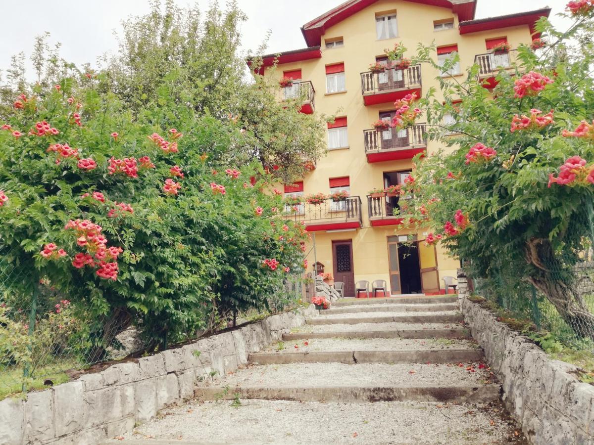 Paradiso Vigo di Cadore Exterior foto