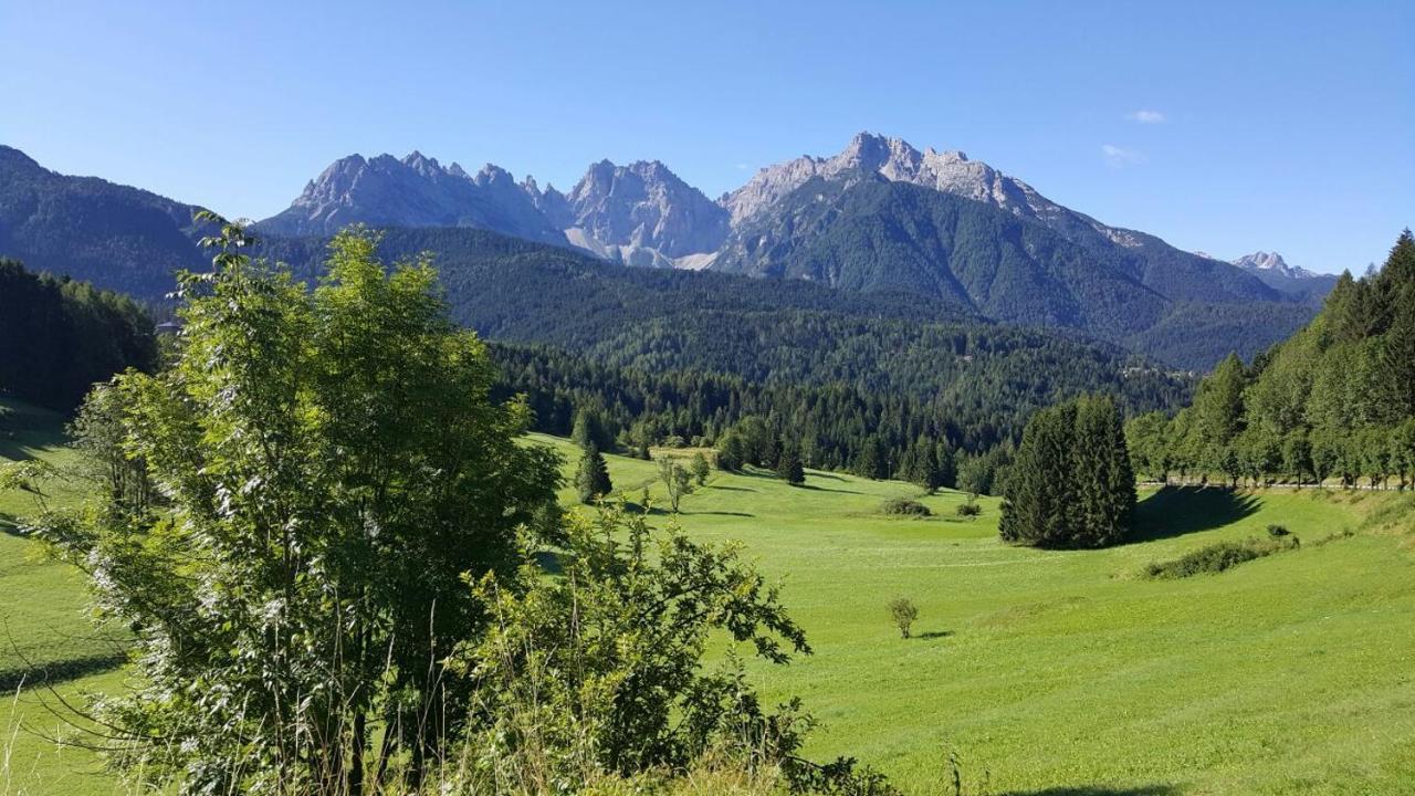 Paradiso Vigo di Cadore Exterior foto