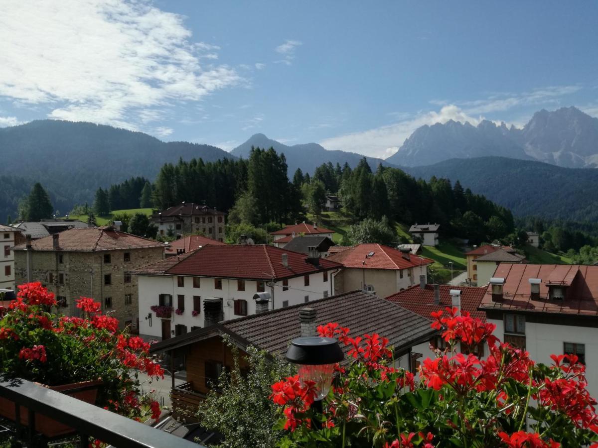 Paradiso Vigo di Cadore Exterior foto